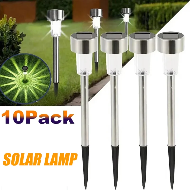 Solar Outdoor Lights Garden La - Outdoor Lighting Traditional reseña y precio