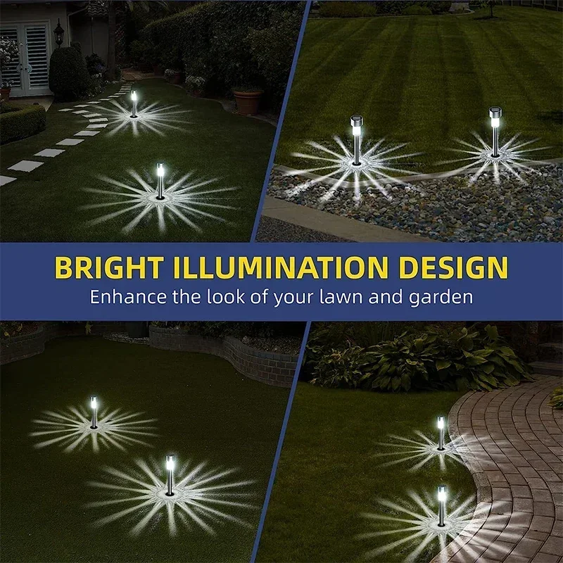 Solar Outdoor Lights Garden La - Outdoor Lighting Traditional reseña y precio