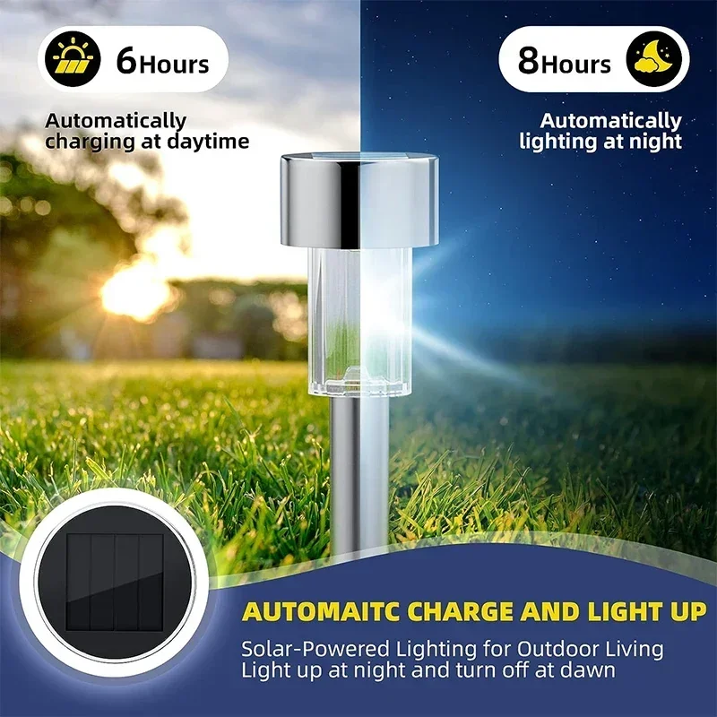 Solar Outdoor Lights Garden La - Outdoor Lighting Traditional reseña y precio