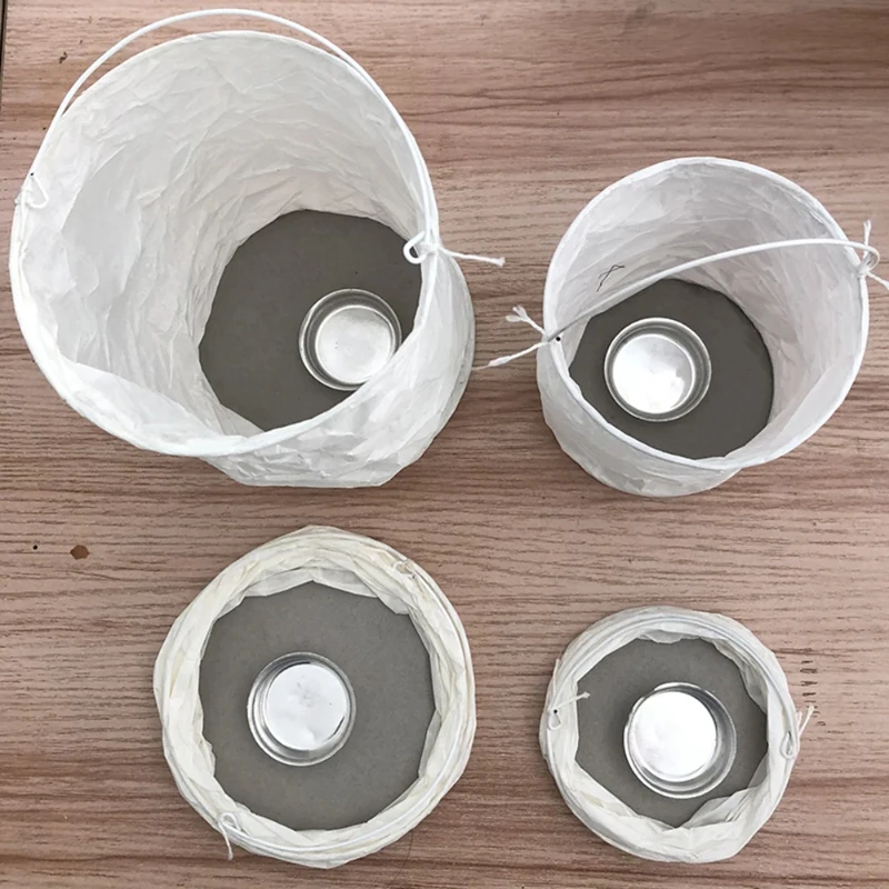 4pcs 2026 DIY White Straight P - Xmas Outdoor Lighting Decorations reseña y precio