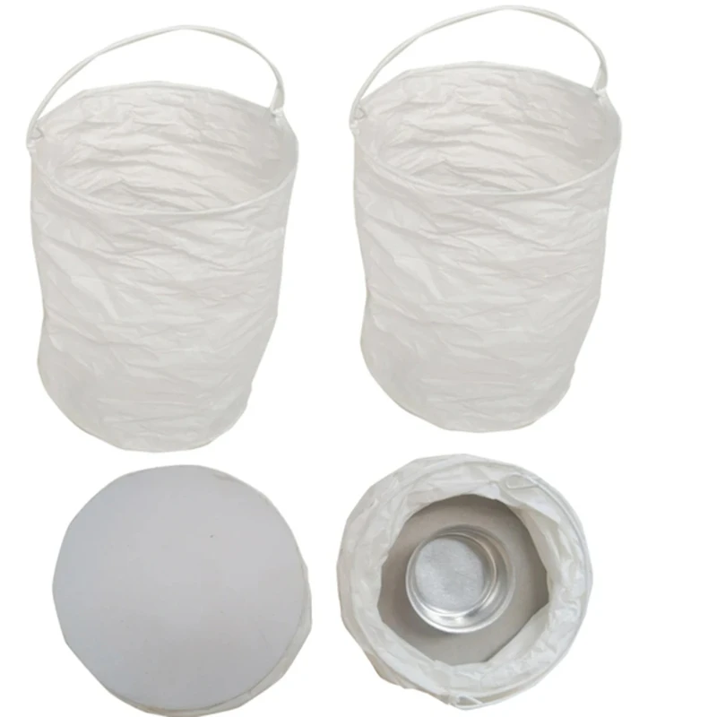 4pcs 2026 DIY White Straight P - Xmas Outdoor Lighting Decorations reseña y precio