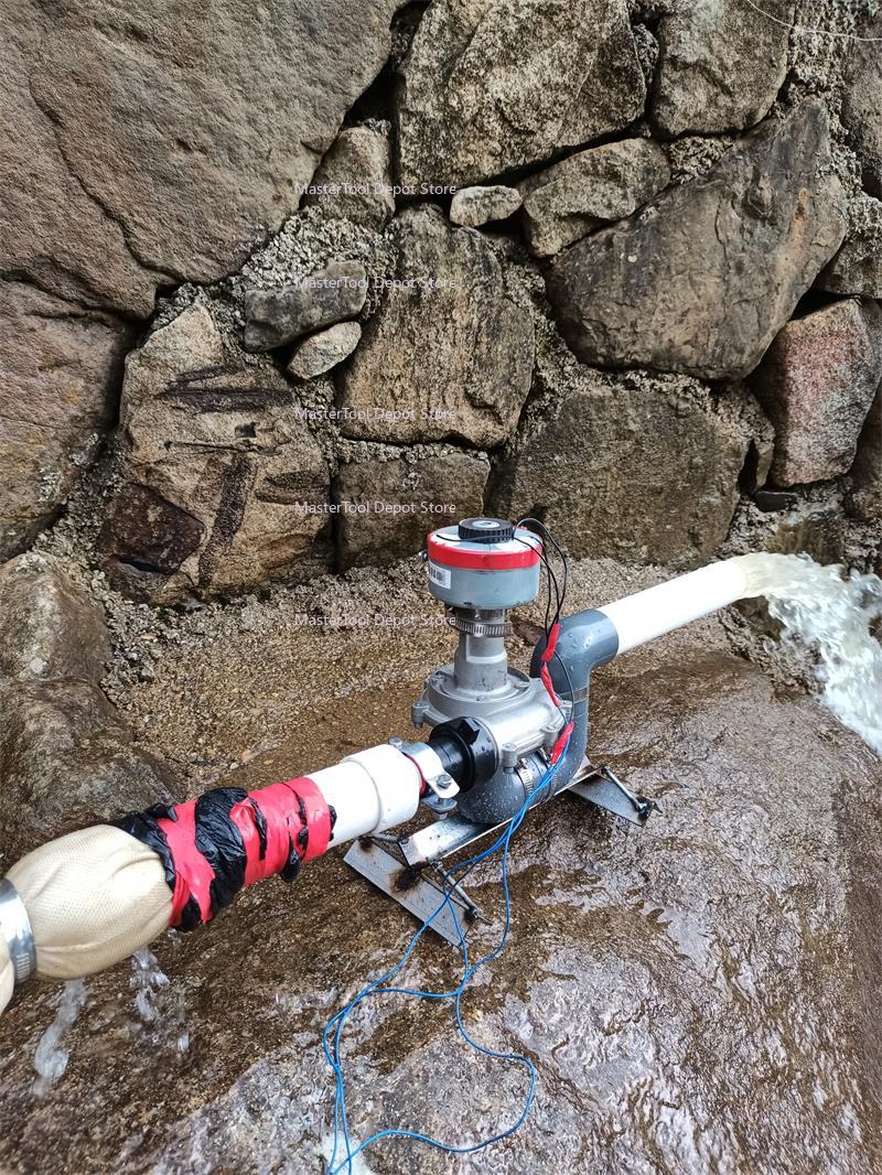 Micro Hydroelectric Generator  - Outdoor Lighting Volt reseña y precio