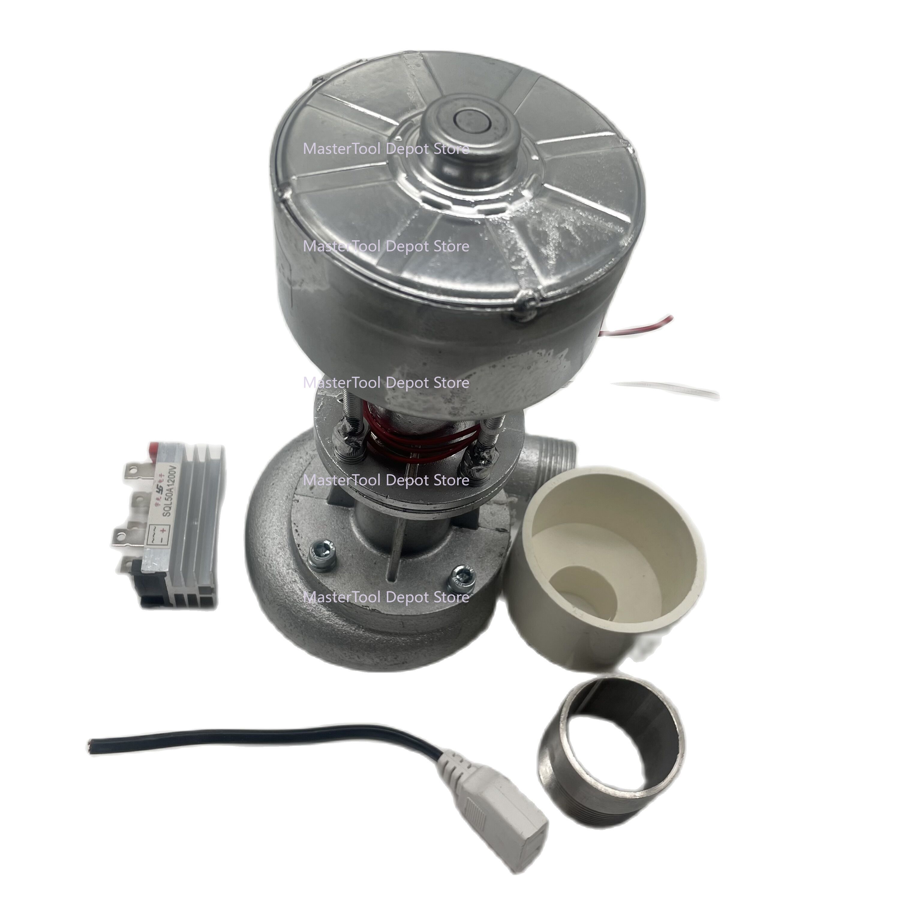 Micro Hydroelectric Generator  - Outdoor Lighting Volt reseña y precio