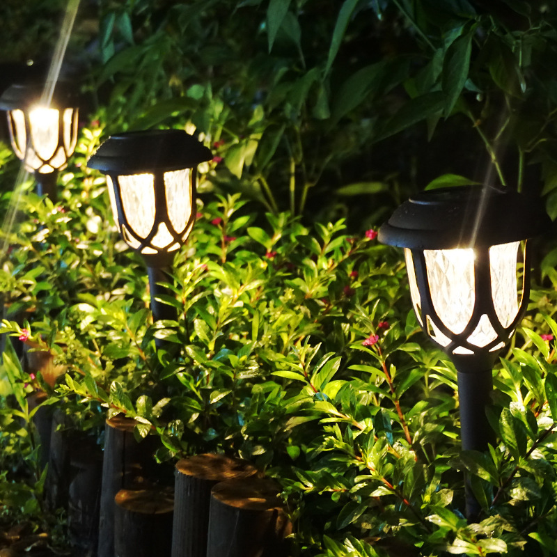 NewLED Solar Ground Mounted De - Outdoor Lighting Ground Fixtures reseña y precio