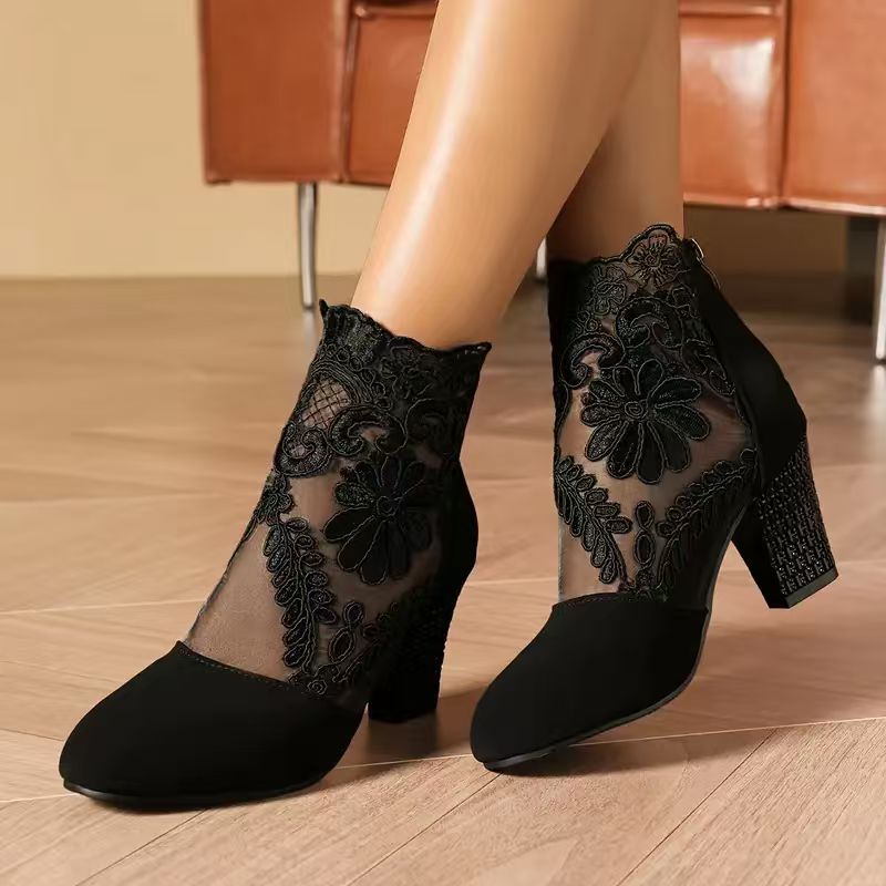 Women Spring Summer Boots Tren - Outdoor Lighting Trends reseña y precio