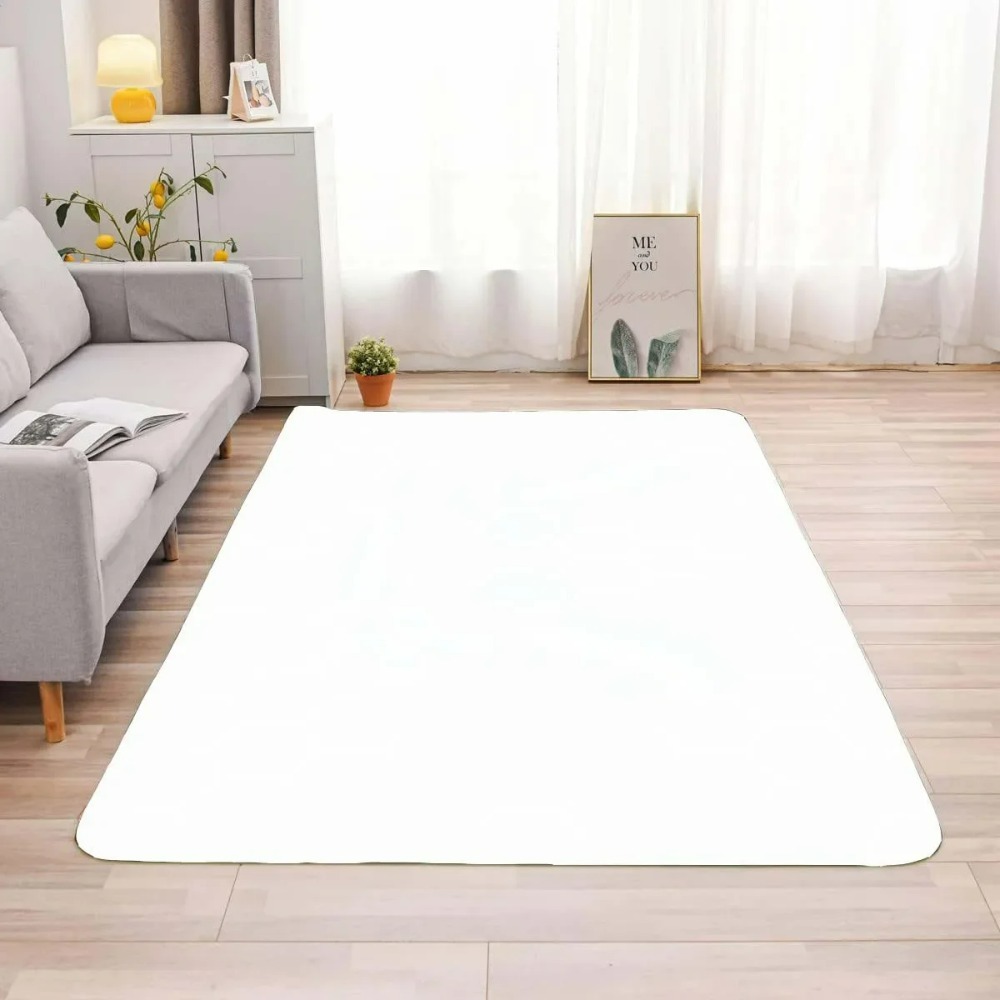 Retro Boho Geometric Area Rug  - Outdoor Lighting Mid Century Modern reseña y precio