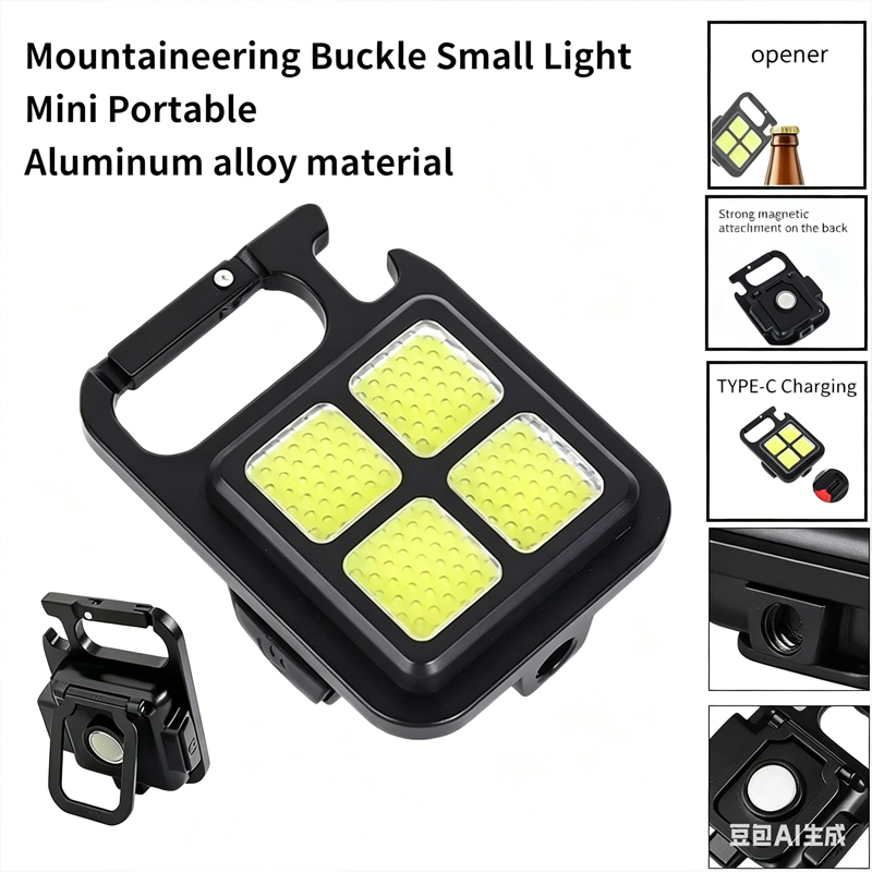 4 Lamp Beads Outdoor Strong Li - Outdoor Lighting Beacon reseña y precio
