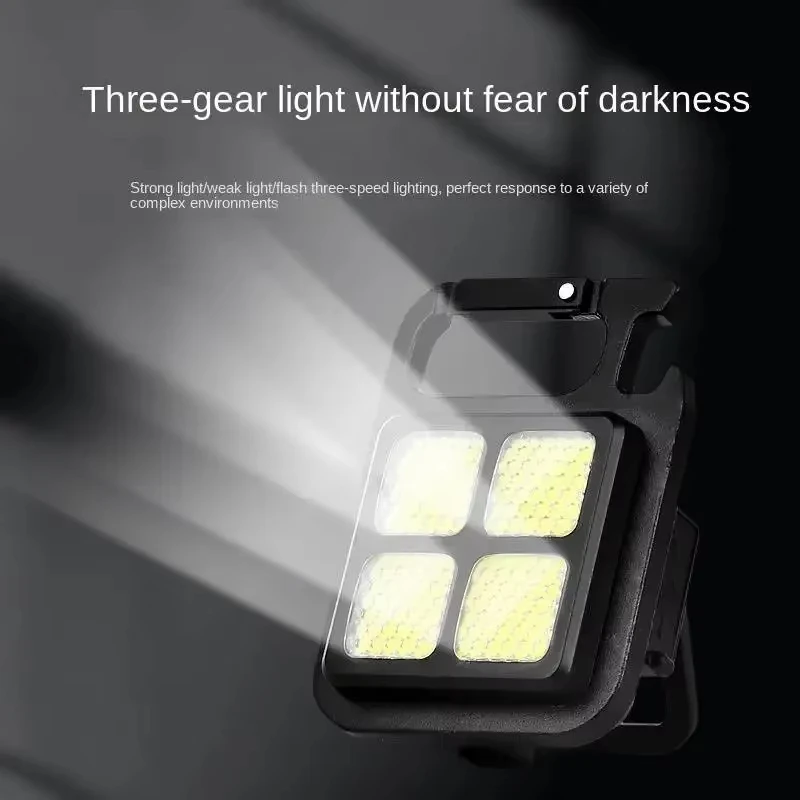 4 Lamp Beads Outdoor Strong Li - Outdoor Lighting Beacon reseña y precio