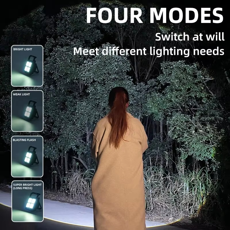 4 Lamp Beads Outdoor Strong Li - Outdoor Lighting Beacon reseña y precio