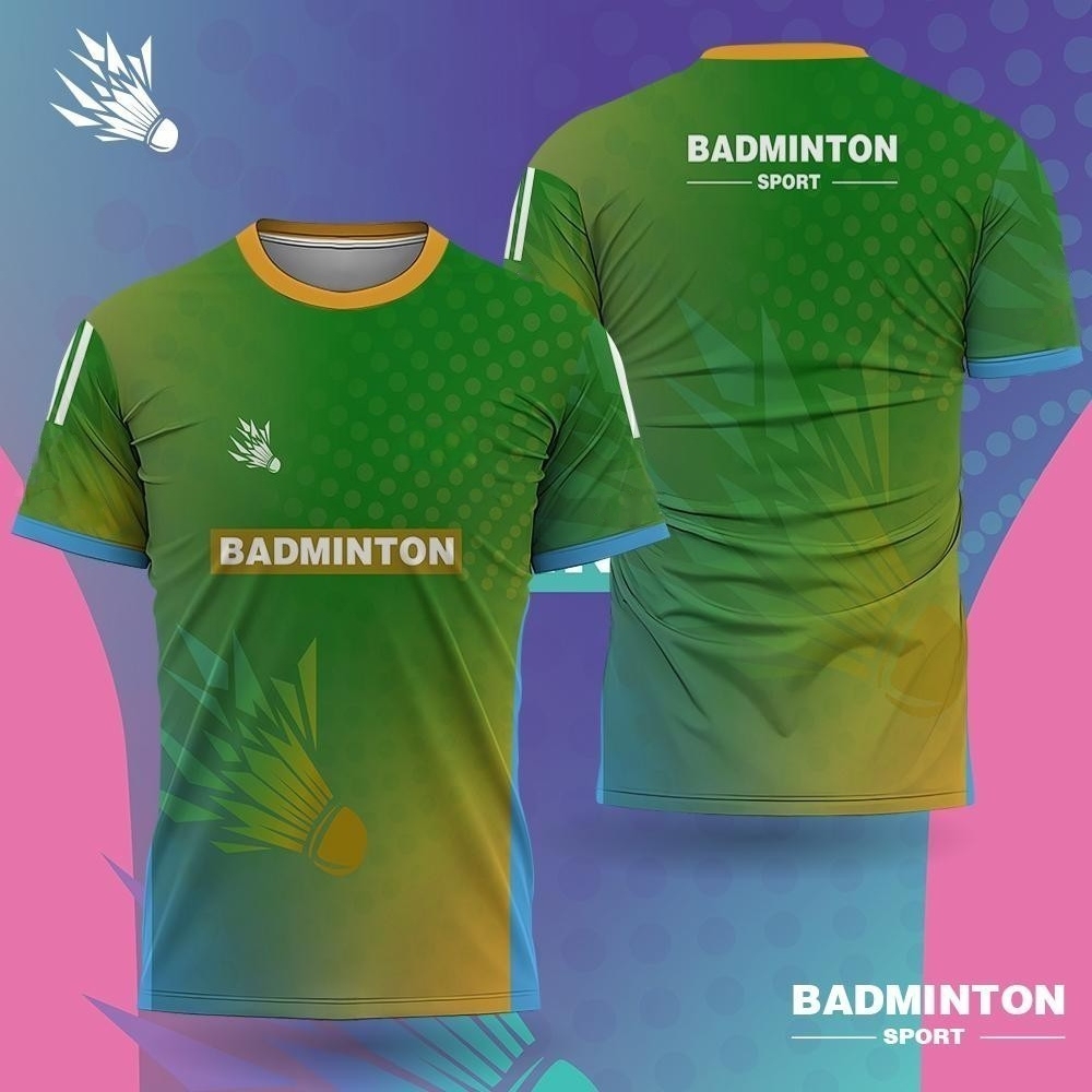 Men's Badminton Clothing Gradi - Outdoor Lighting Logo reseña y precio