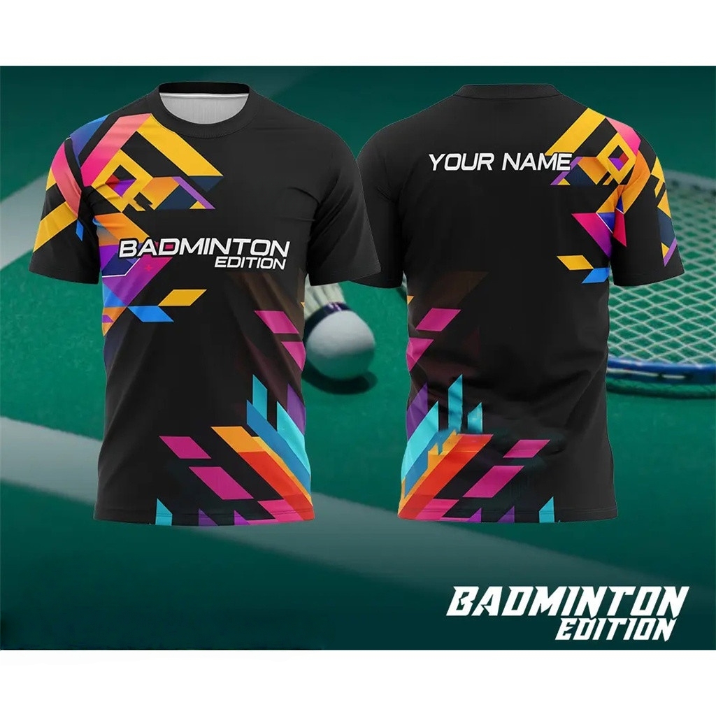 Men's Badminton Clothing Gradi - Outdoor Lighting Logo reseña y precio