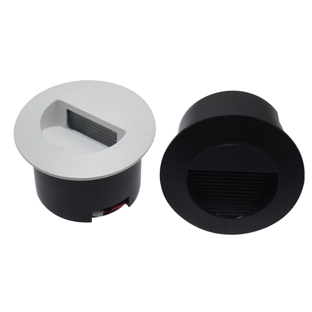 Outdoor Step Lighting 3W LED E - Xl Outdoor Lighting reseña y precio