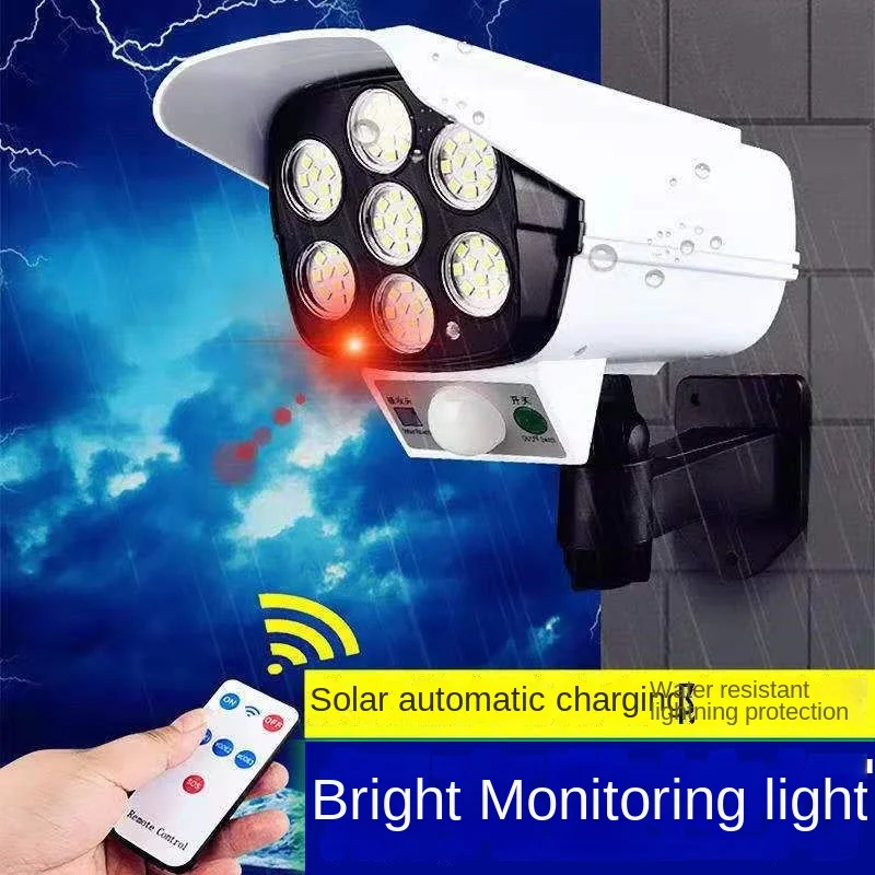 Outdoor Solar Light Motion Sen - Outdoor Lighting Traditional reseña y precio