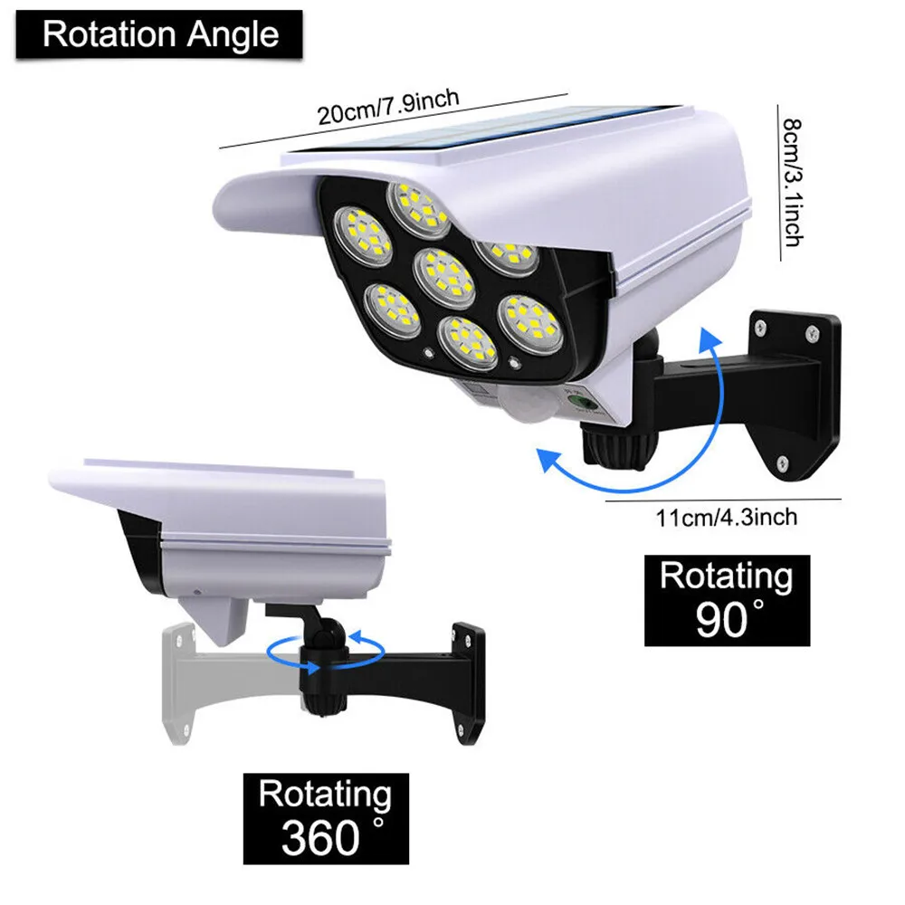 Outdoor Solar Light Motion Sen - Outdoor Lighting Traditional reseña y precio