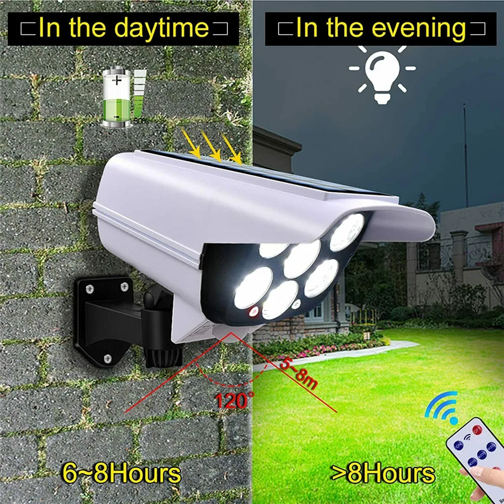 Outdoor Solar Light Motion Sen - Outdoor Lighting Traditional reseña y precio