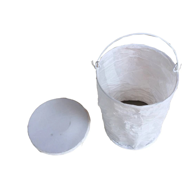 4pcs DIY White Straight Paper  - Xmas Outdoor Lighting Decorations reseña y precio