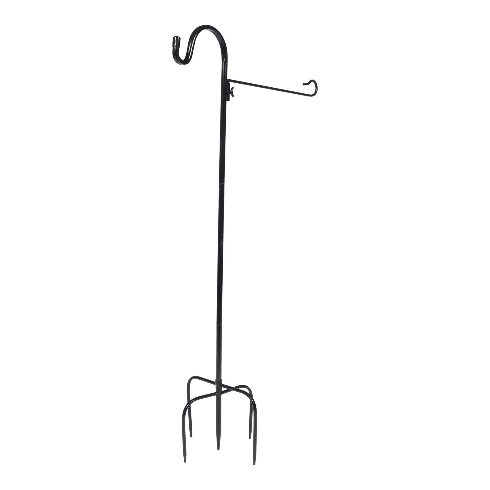 Shepherd Hook for Outdoor Gard - Outdoor Lighting Ground Fixtures reseña y precio