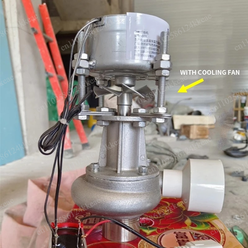 Mini Hydro Generator 300 Watts - Outdoor Lighting Volt reseña y precio