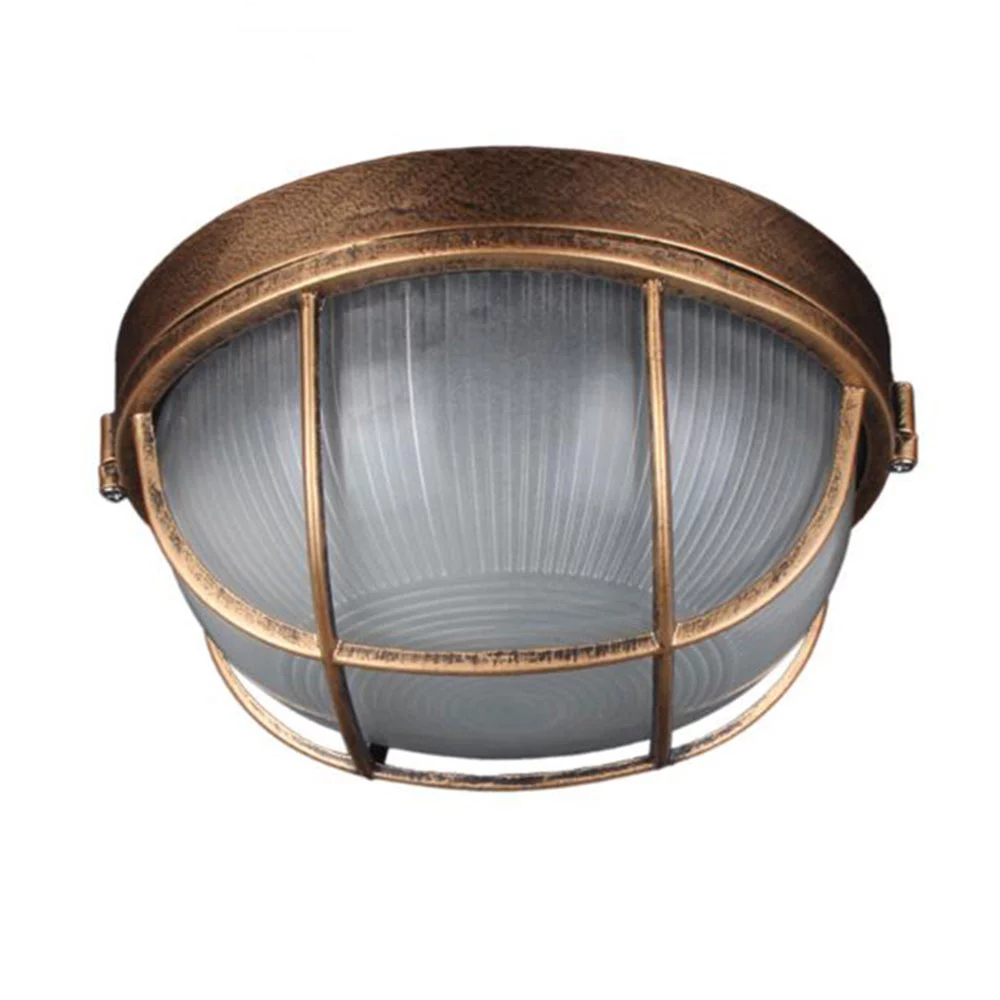 Vintage Outdoor Ceiling Lamp,B - Xl Outdoor Lighting reseña y precio