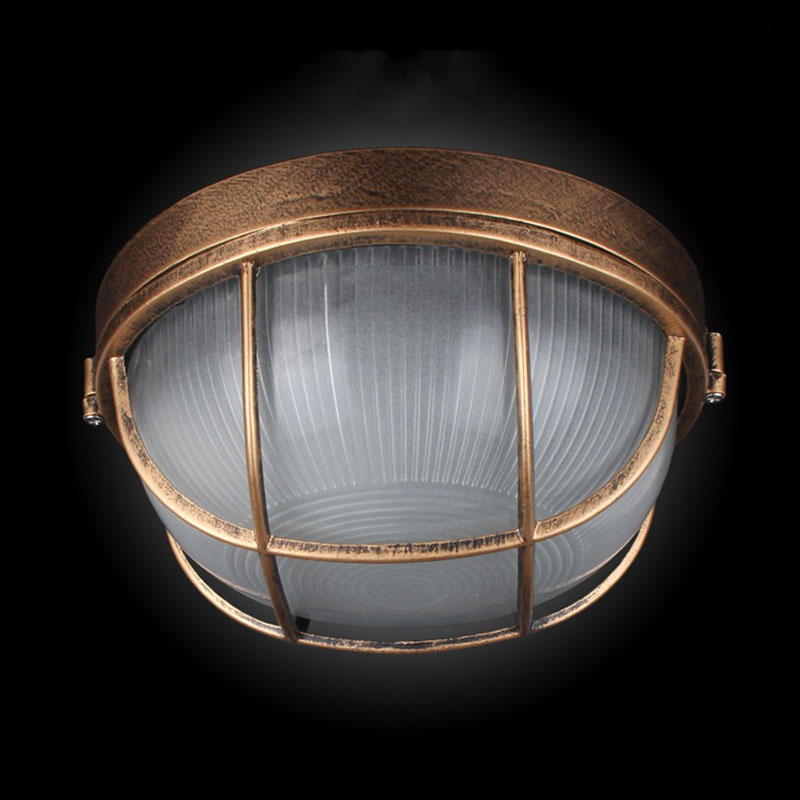 Vintage Outdoor Ceiling Lamp,B - Xl Outdoor Lighting reseña y precio