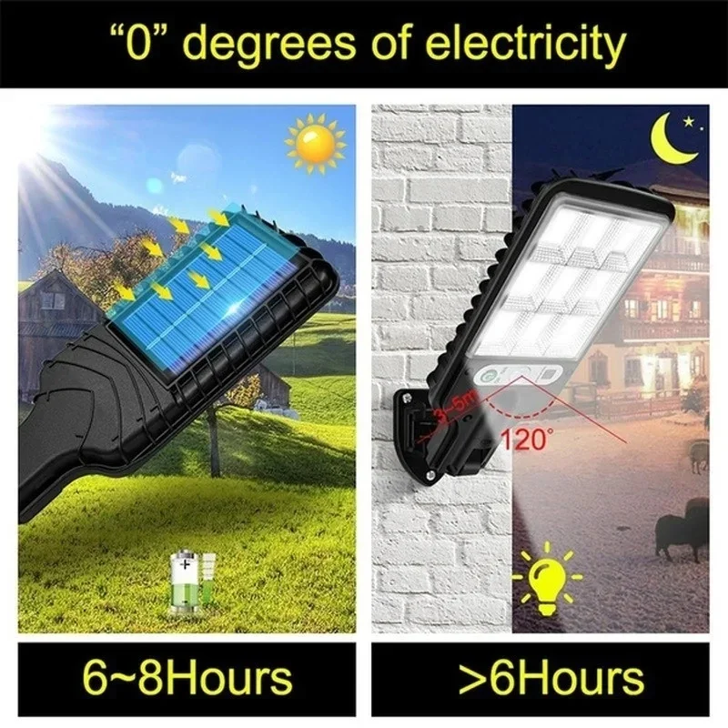 Powerful LED Solar Outdoor Cou - Outdoor Lighting Traditional reseña y precio