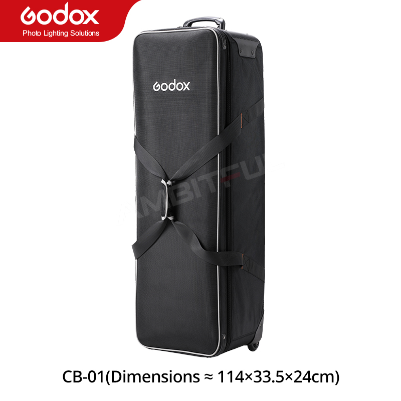 Godox CB-01 CB01 Studio Outdoo - Outdoor Lighting Kit Photography reseña y precio
