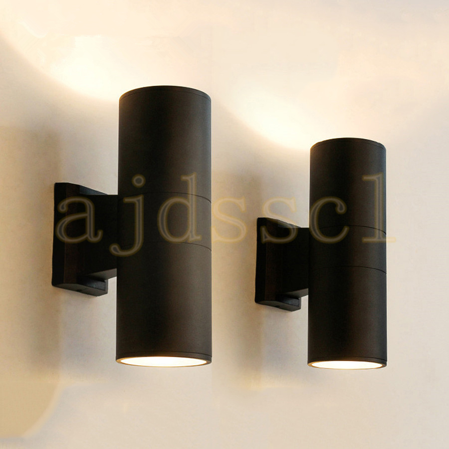 LED Porch Wall Light Up Down W - Xl Outdoor Lighting reseña y precio