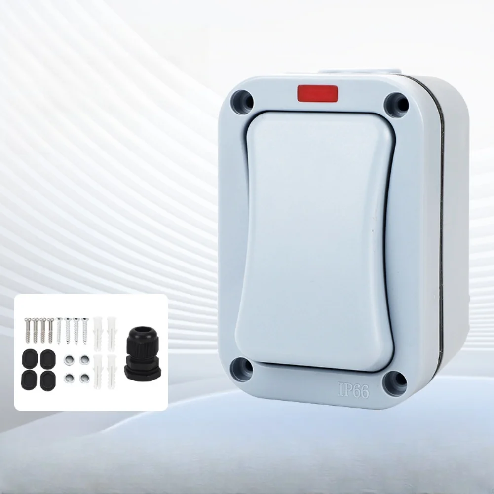 Outdoor Light Switch 1 Gang Wa - Xl Outdoor Lighting reseña y precio
