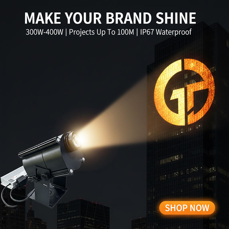 Light Up Your Building Facade! - Outdoor Lighting Logo reseña y precio