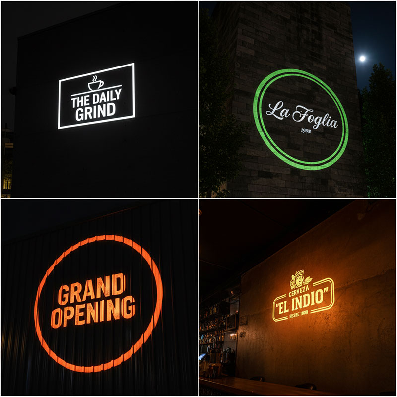 Light Up Your Building Facade! - Outdoor Lighting Logo reseña y precio