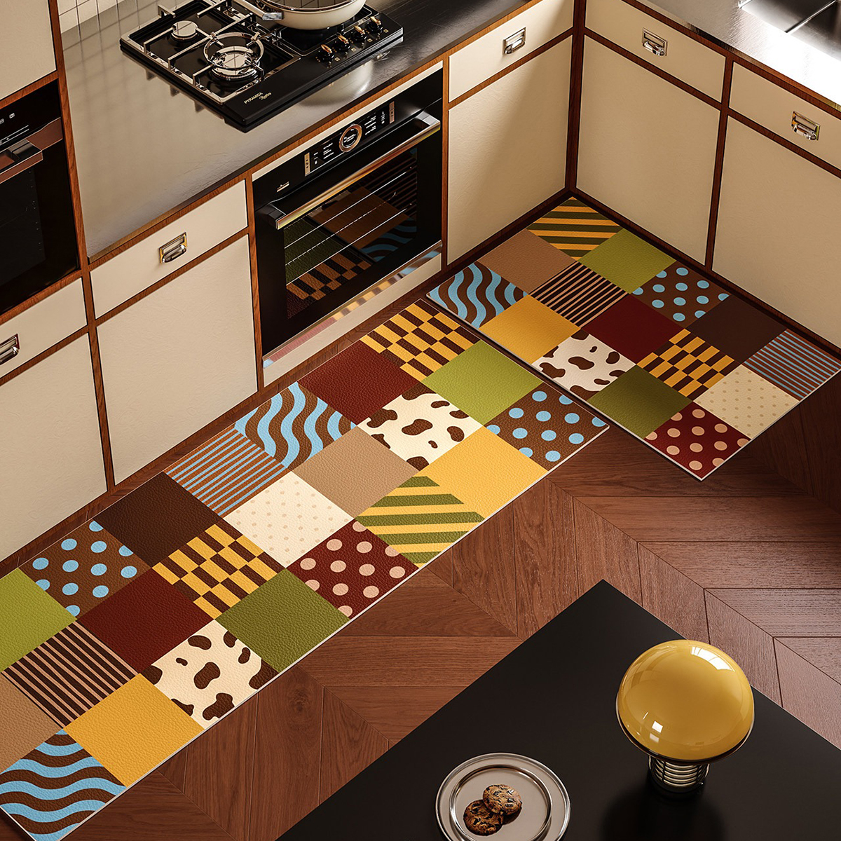 Kitchen Carpet Mid-century Mod - Outdoor Lighting Mid Century Modern reseña y precio