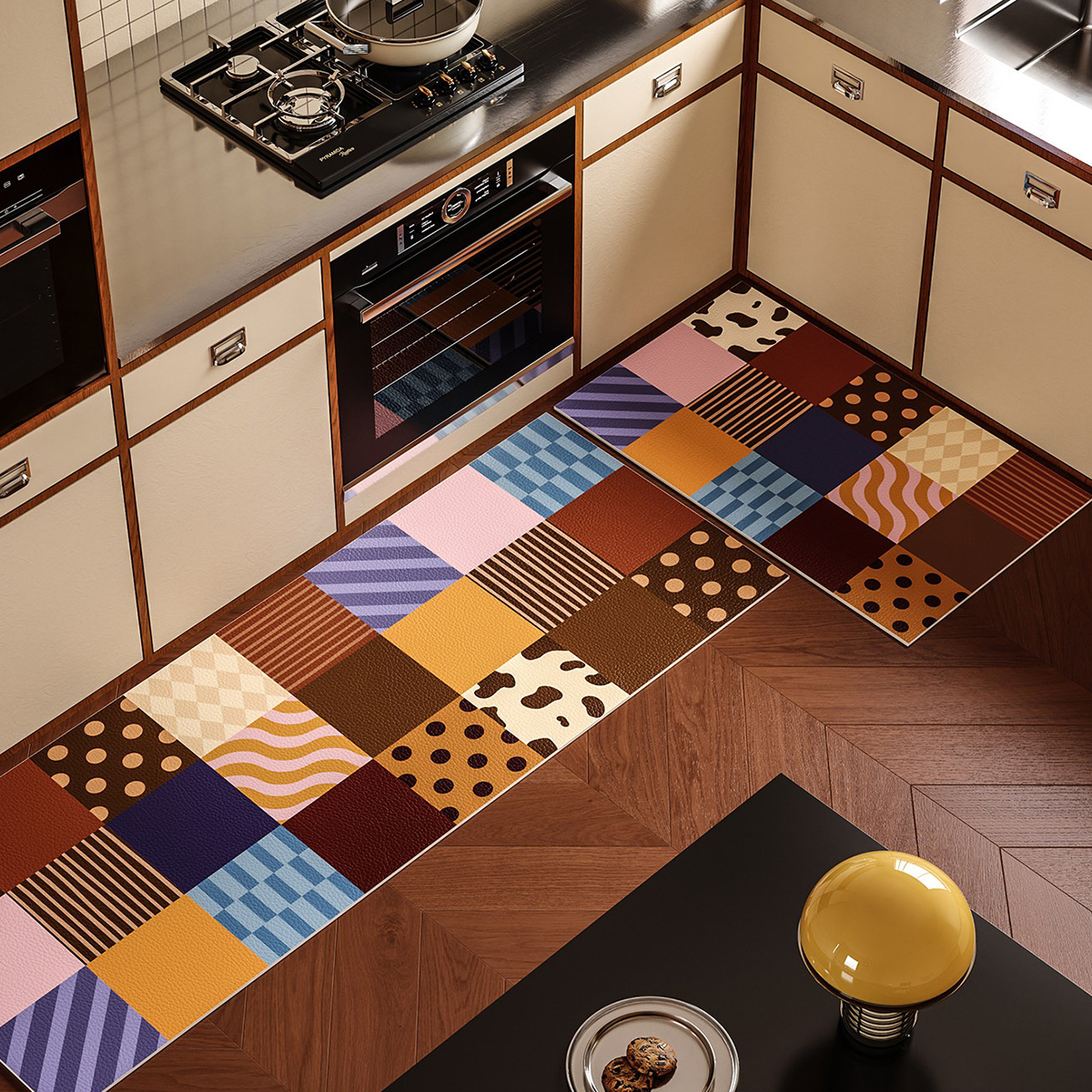 Kitchen Carpet Mid-century Mod - Outdoor Lighting Mid Century Modern reseña y precio