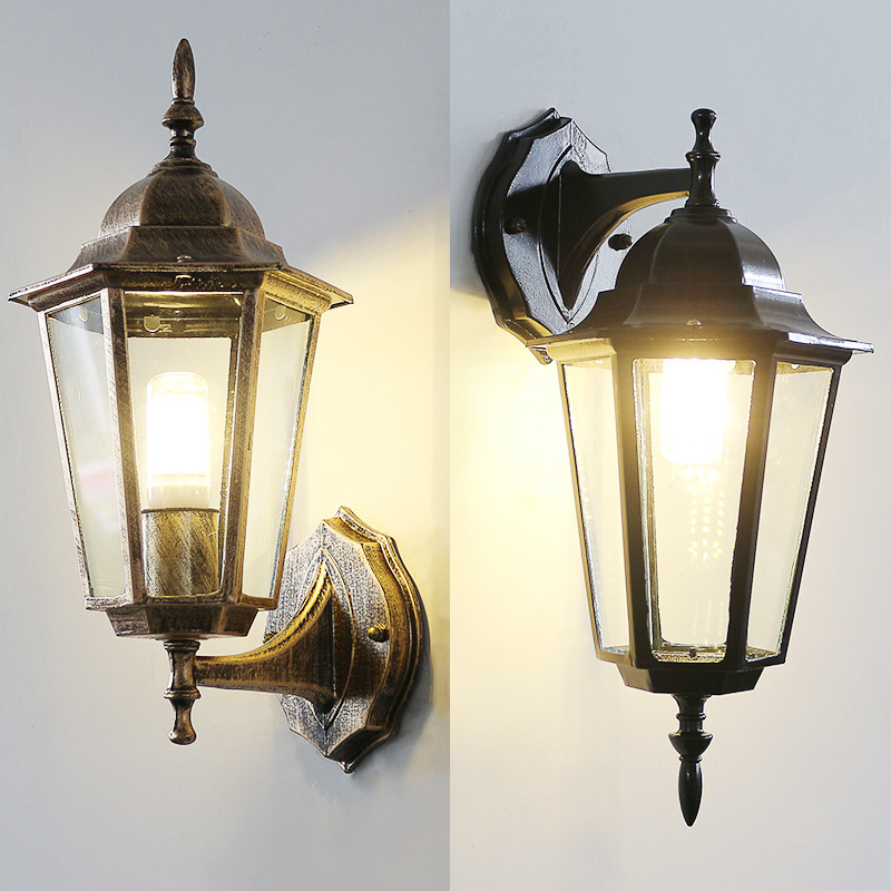 European Style Retro Led Wall  - Xl Outdoor Lighting reseña y precio