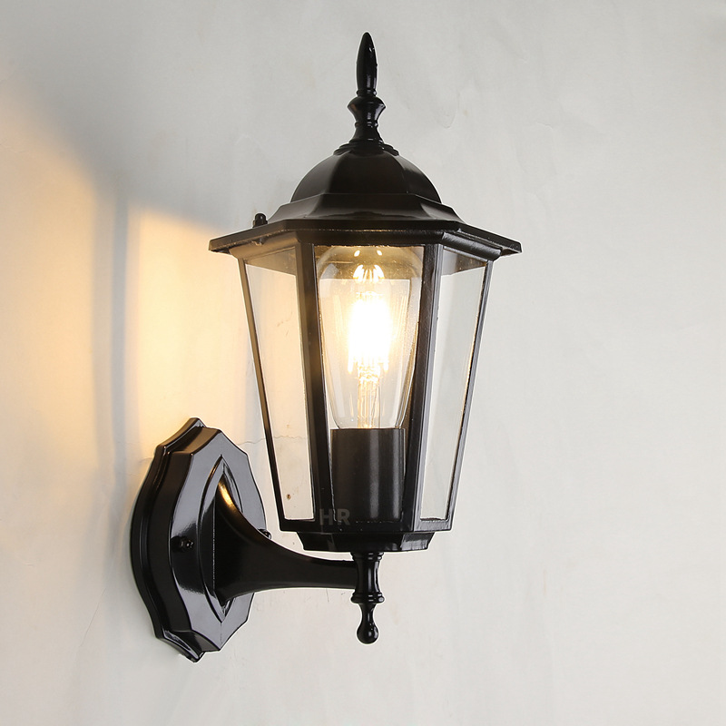 European Style Retro Led Wall  - Xl Outdoor Lighting reseña y precio