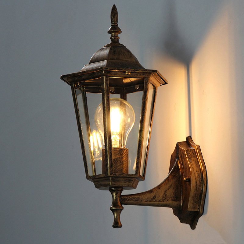European Style Retro Led Wall  - Xl Outdoor Lighting reseña y precio