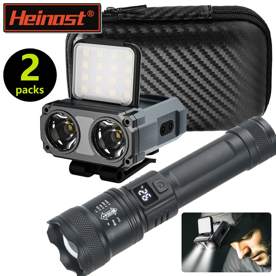 Ultra Bright Mini Rechargeable - Outdoor Lighting Beacon reseña y precio