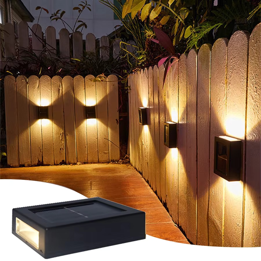 Solar LED Outdoor Light Solar  - Xl Outdoor Lighting reseña y precio