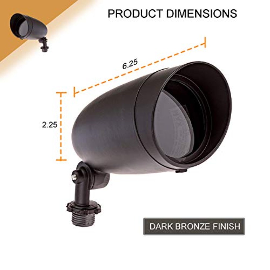 Lighting One Light PAR20 120 V - Outdoor Lighting Volt reseña y precio
