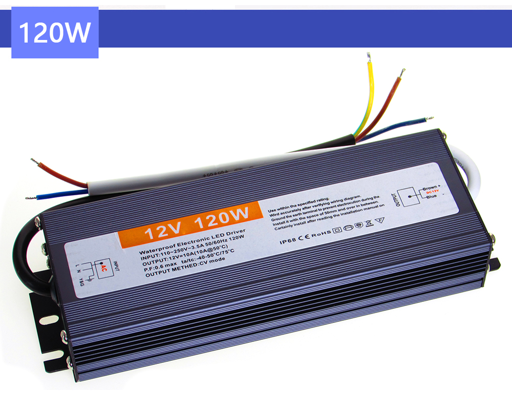 Transformer 220V To 12V 24V Po - Outdoor Lighting Volt reseña y precio