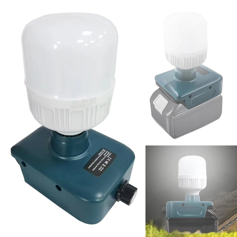 LED Bulb 12W Work Light for Ma - Outdoor Lighting Volt reseña y precio