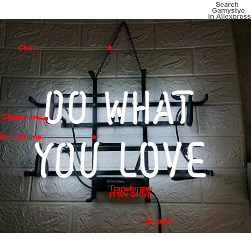 New Neon Light This Is How We  - Outdoor Lighting How To reseña y precio