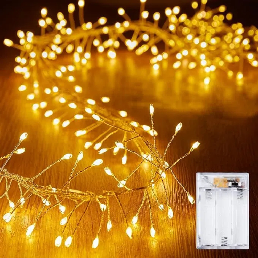 Christmas decorations 2024 Str - Xmas Outdoor Lighting Decorations reseña y precio