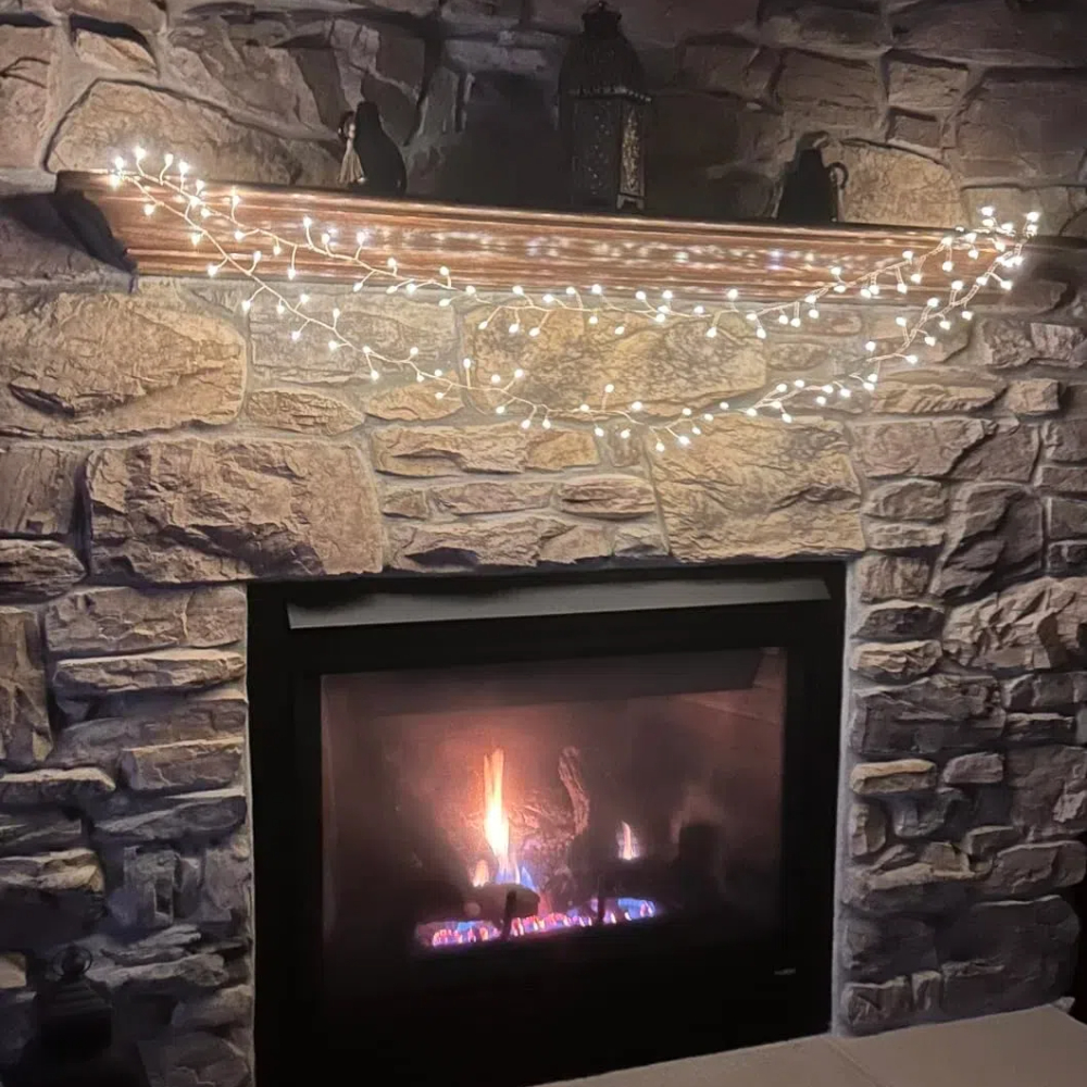 Christmas decorations 2024 Str - Xmas Outdoor Lighting Decorations reseña y precio