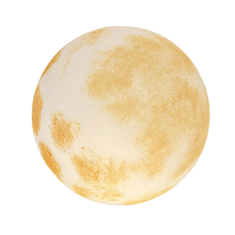 PE Moon Lamp Outdoor Garden De - Outdoor Lighting Volt reseña y precio