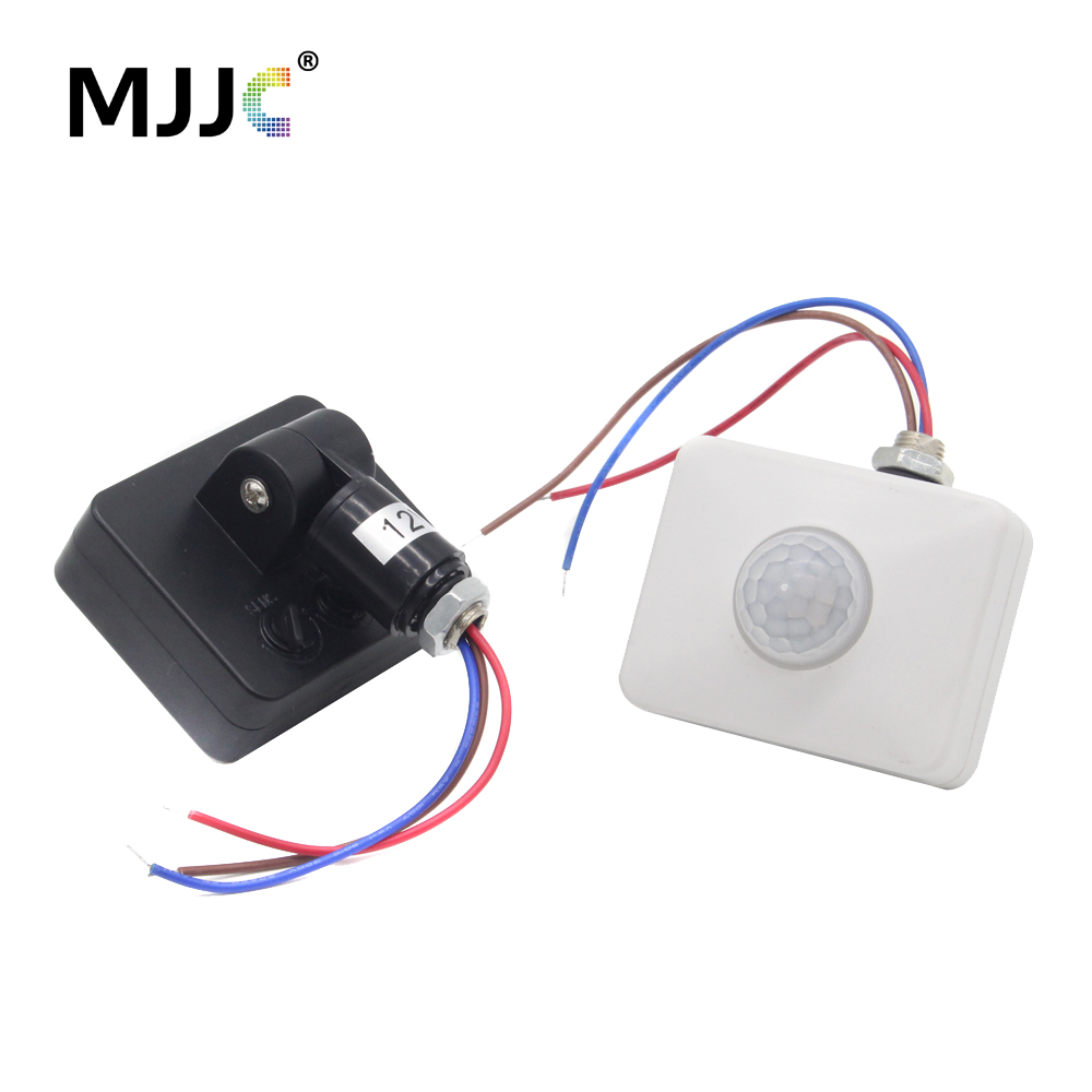 220V PIR Motion Sensor 12V Inf - Outdoor Lighting Volt reseña y precio