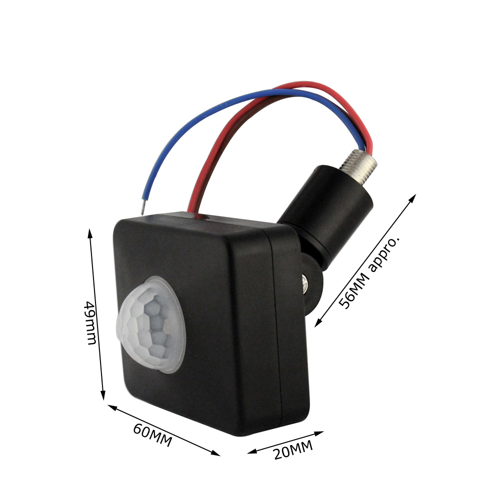 220V PIR Motion Sensor 12V Inf - Outdoor Lighting Volt reseña y precio