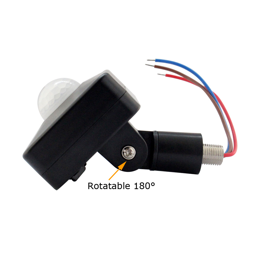 220V PIR Motion Sensor 12V Inf - Outdoor Lighting Volt reseña y precio