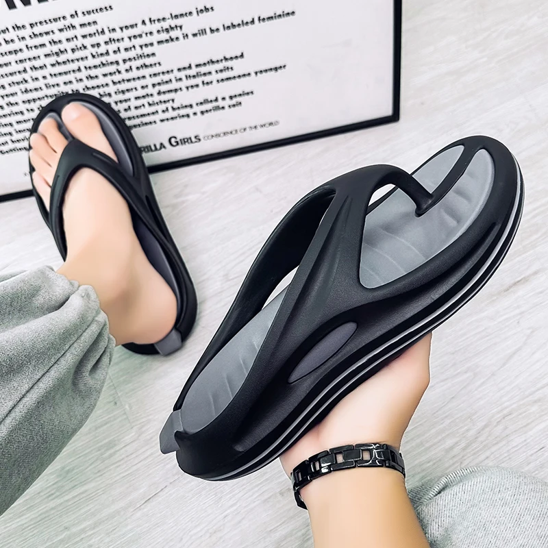 High Quality New Men Flip Flop - Outdoor Lighting Trends reseña y precio