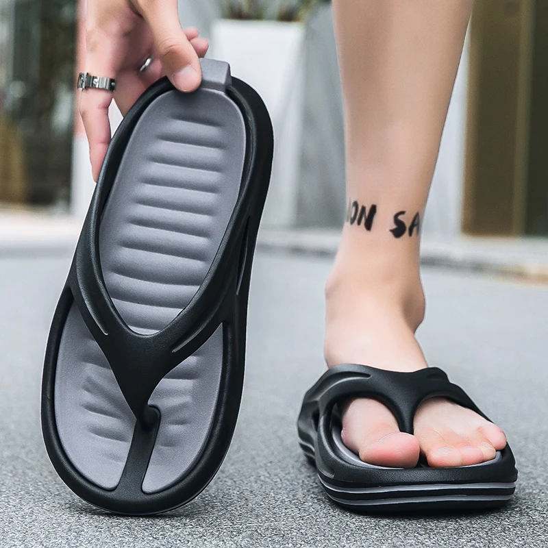 High Quality New Men Flip Flop - Outdoor Lighting Trends reseña y precio