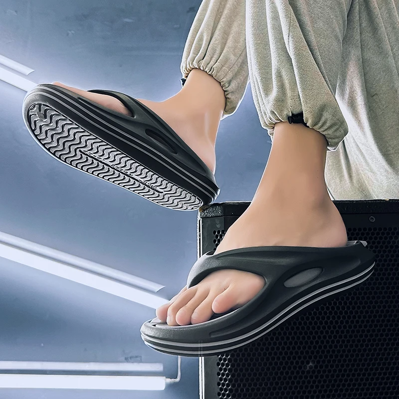 High Quality New Men Flip Flop - Outdoor Lighting Trends reseña y precio